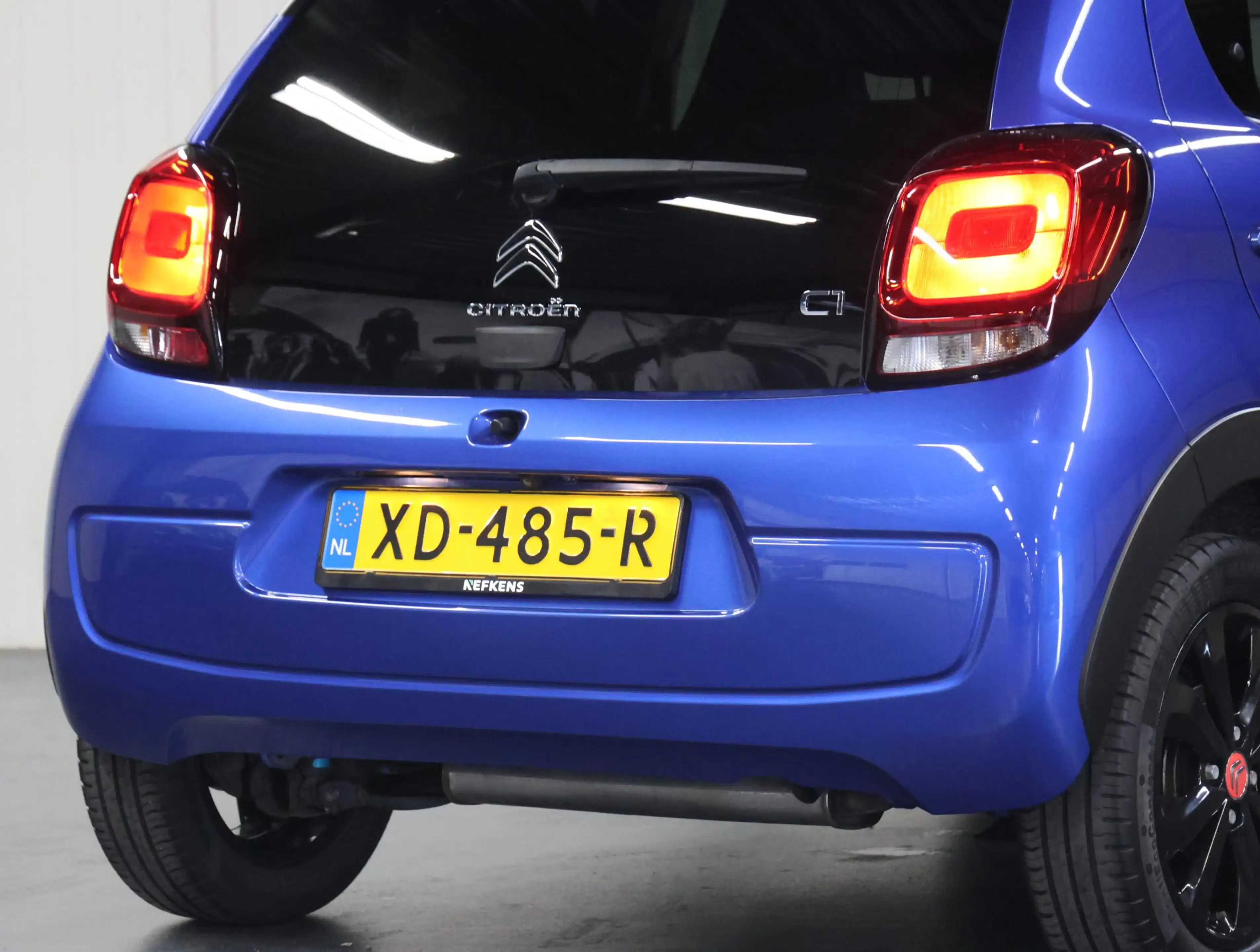 Citroen C1 1.0 VTi Airscape Urban Ride | 1ste eigenaar | Vouw — photo 7