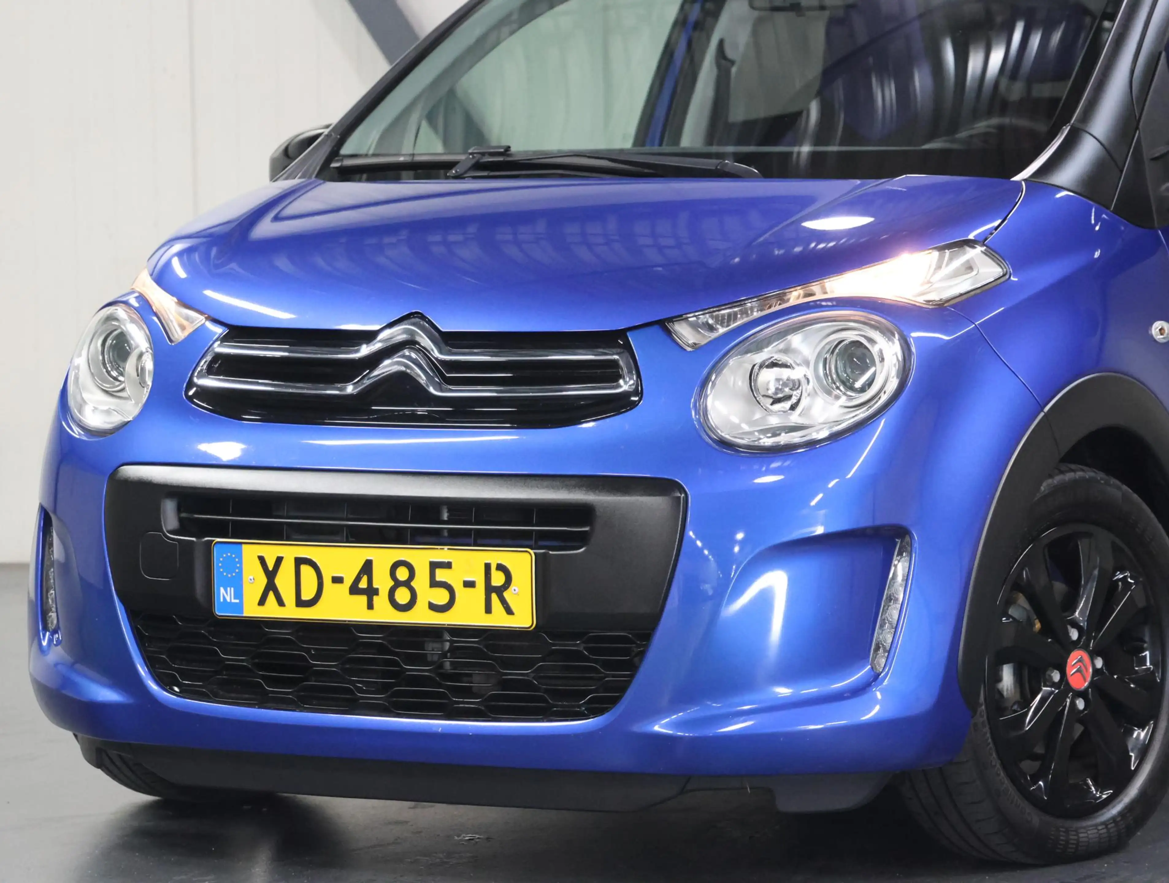 Citroen C1 1.0 VTi Airscape Urban Ride | 1ste eigenaar | Vouw — photo 6