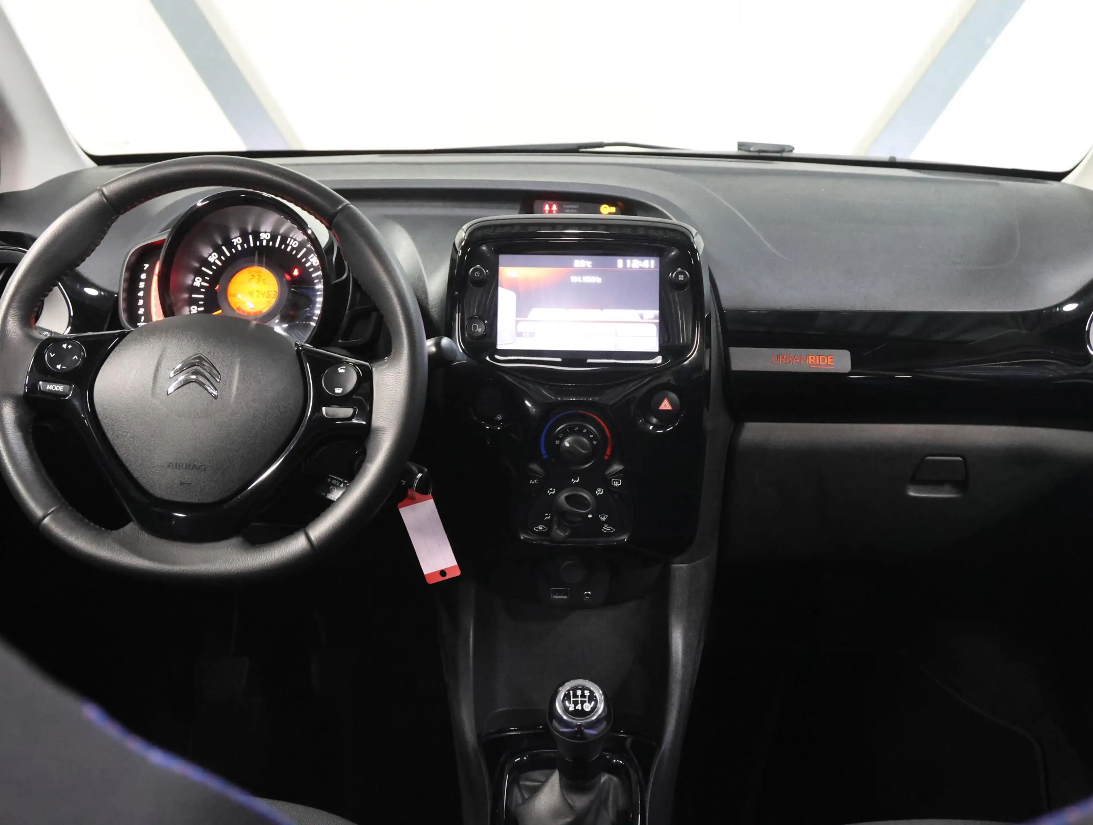 Citroen C1 1.0 VTi Airscape Urban Ride | 1ste eigenaar | Vouw — photo 14