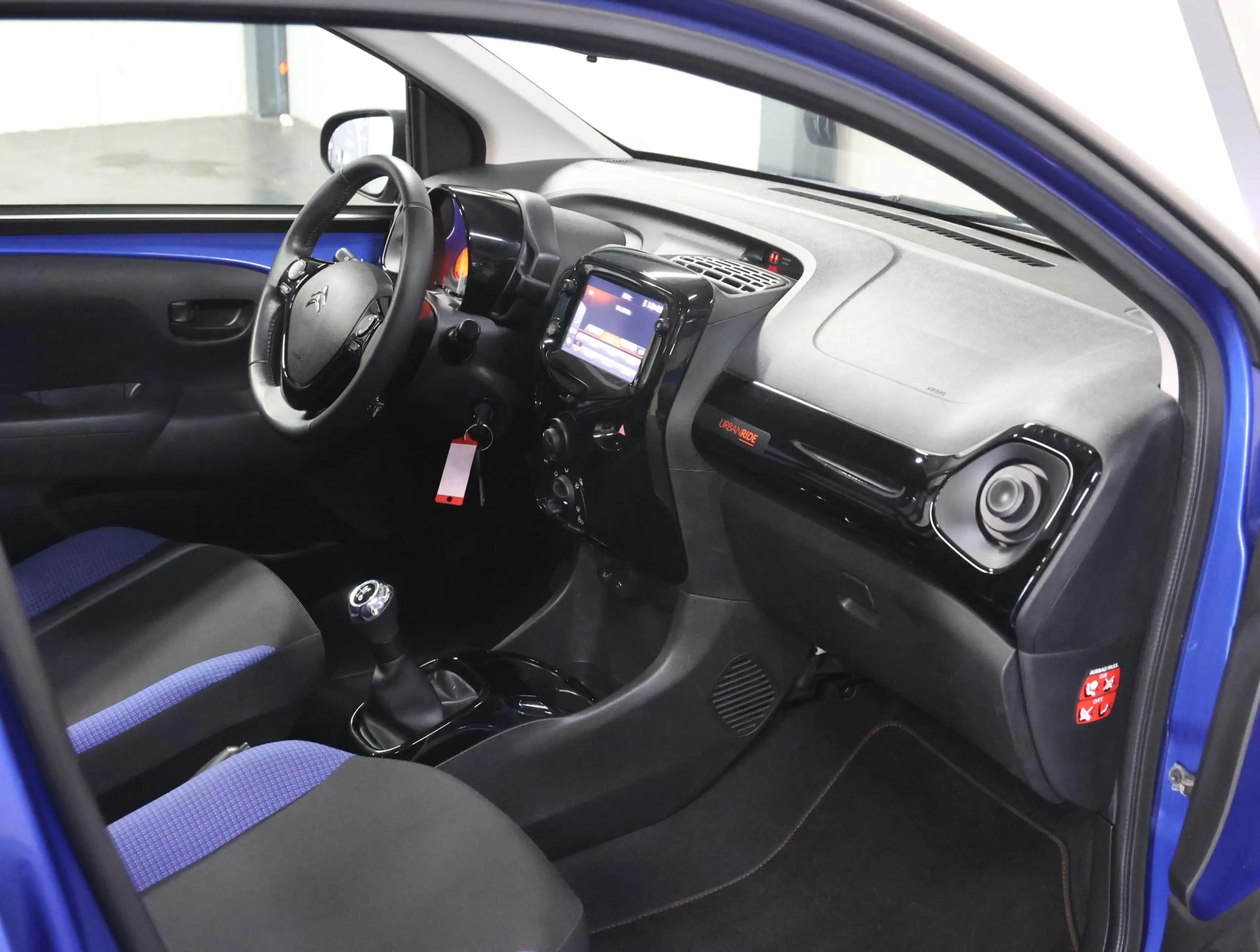Citroen C1 1.0 VTi Airscape Urban Ride | 1ste eigenaar | Vouw — photo 10