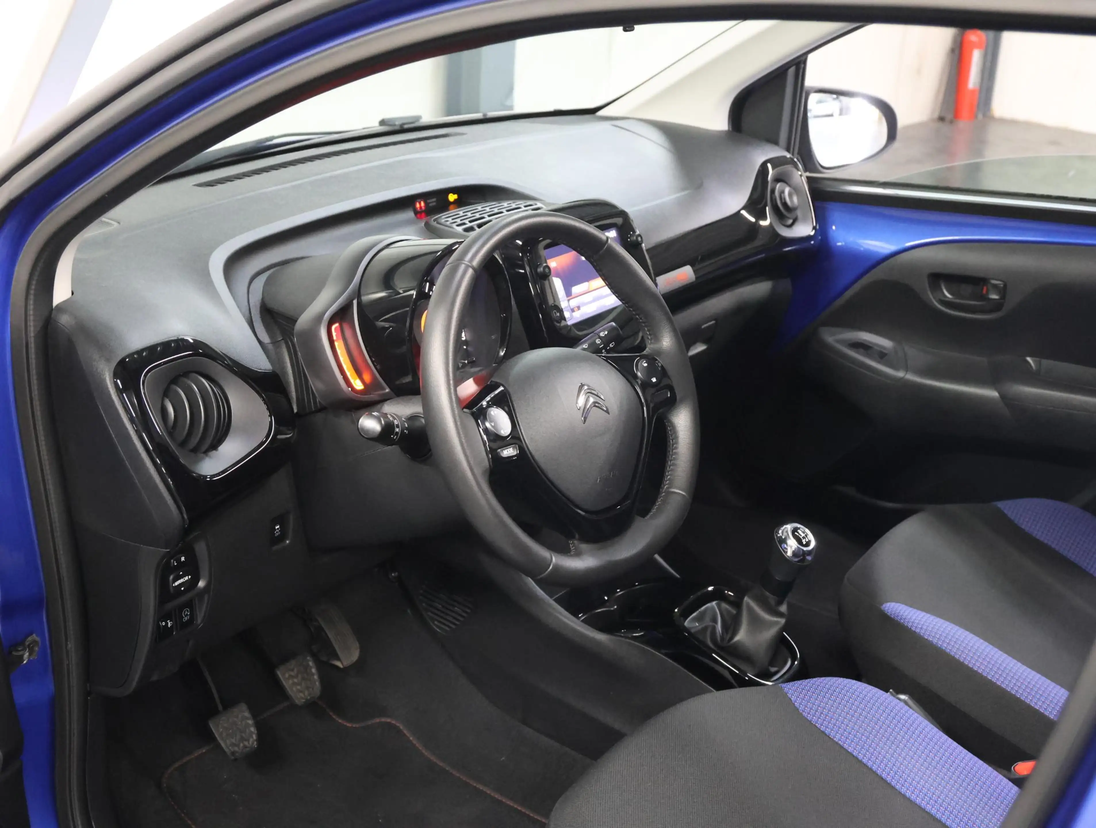 Citroen C1 1.0 VTi Airscape Urban Ride | 1ste eigenaar | Vouw — photo 12