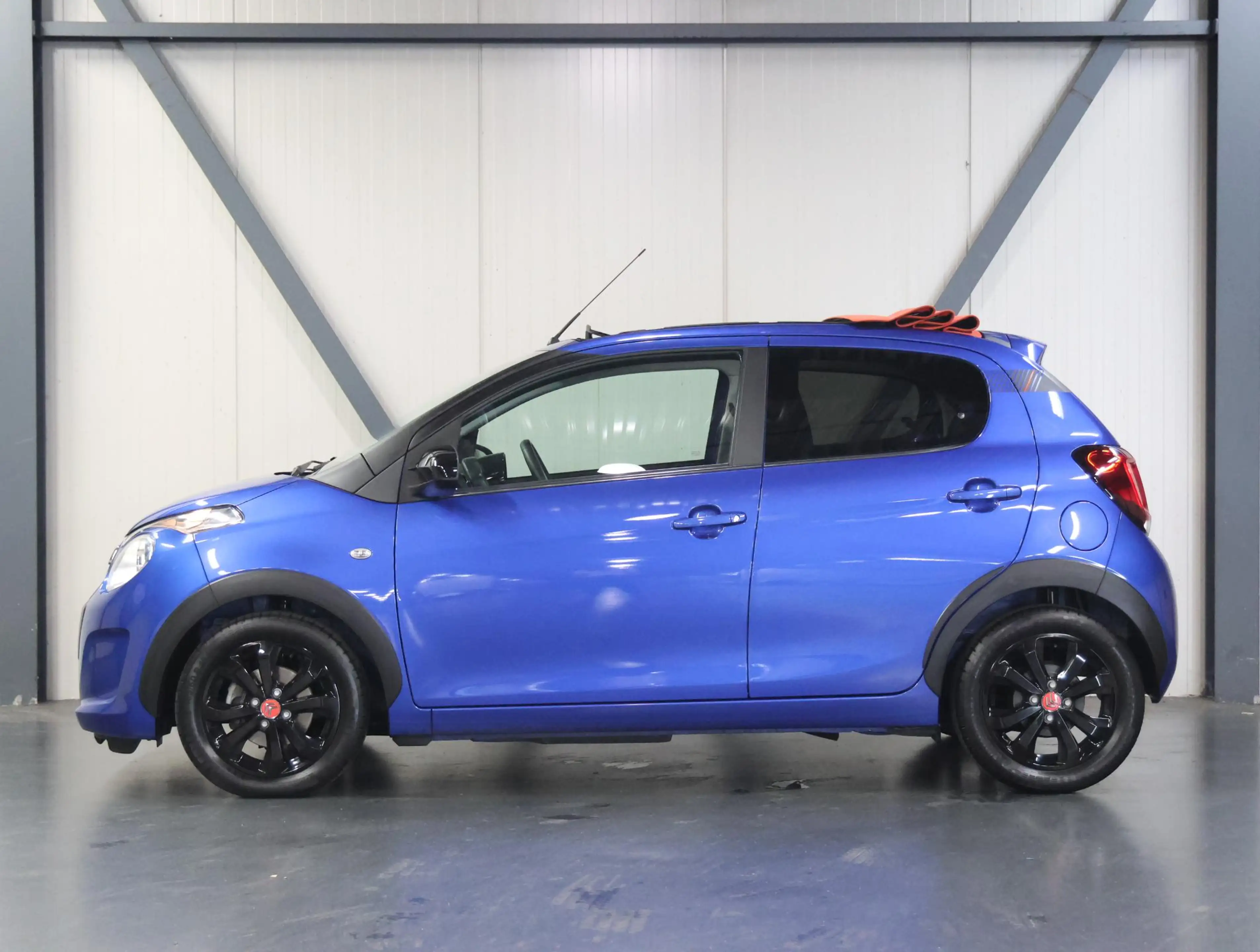 Citroen C1 1.0 VTi Airscape Urban Ride | 1ste eigenaar | Vouw — photo 2
