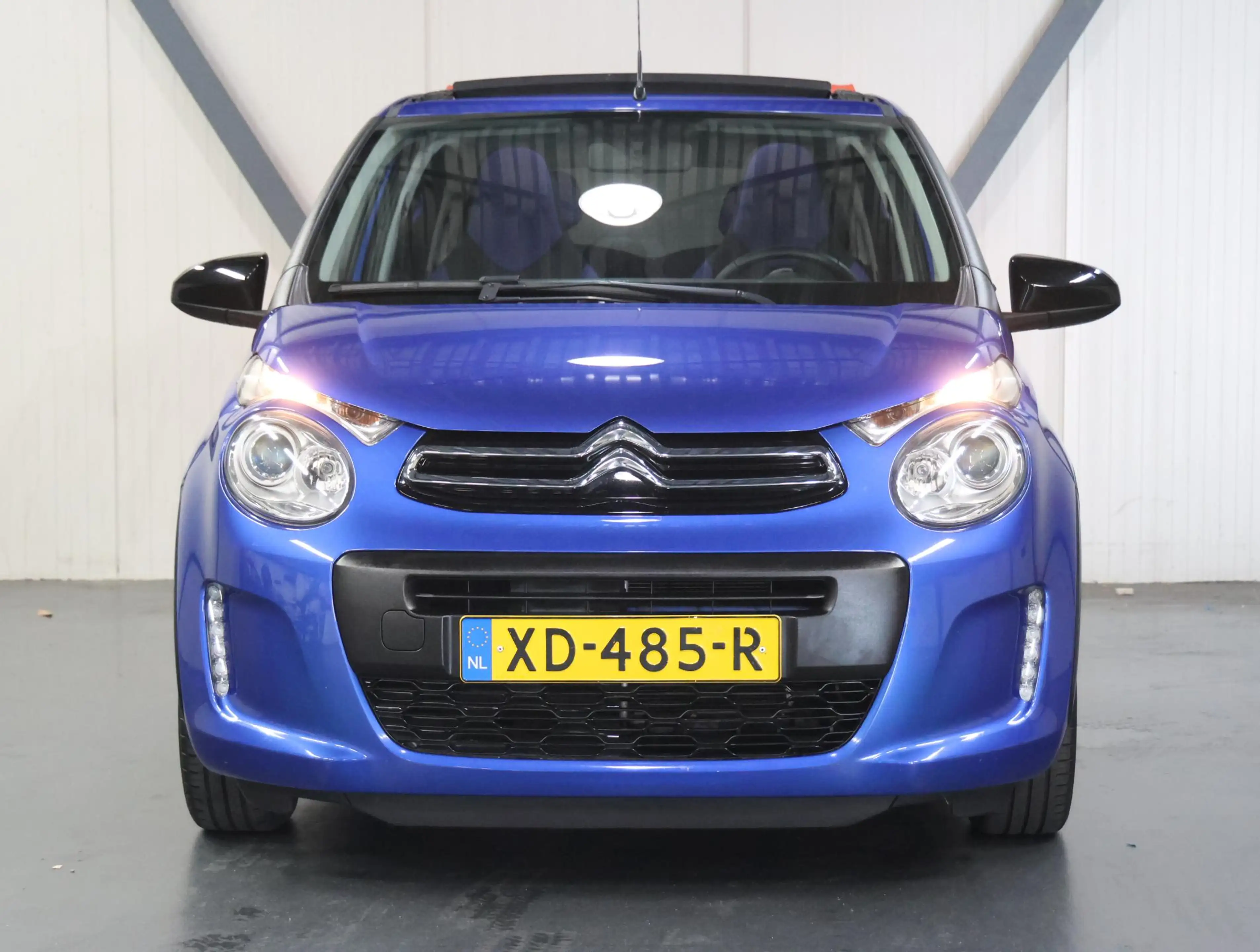 Citroen C1 1.0 VTi Airscape Urban Ride | 1ste eigenaar | Vouw — photo 5