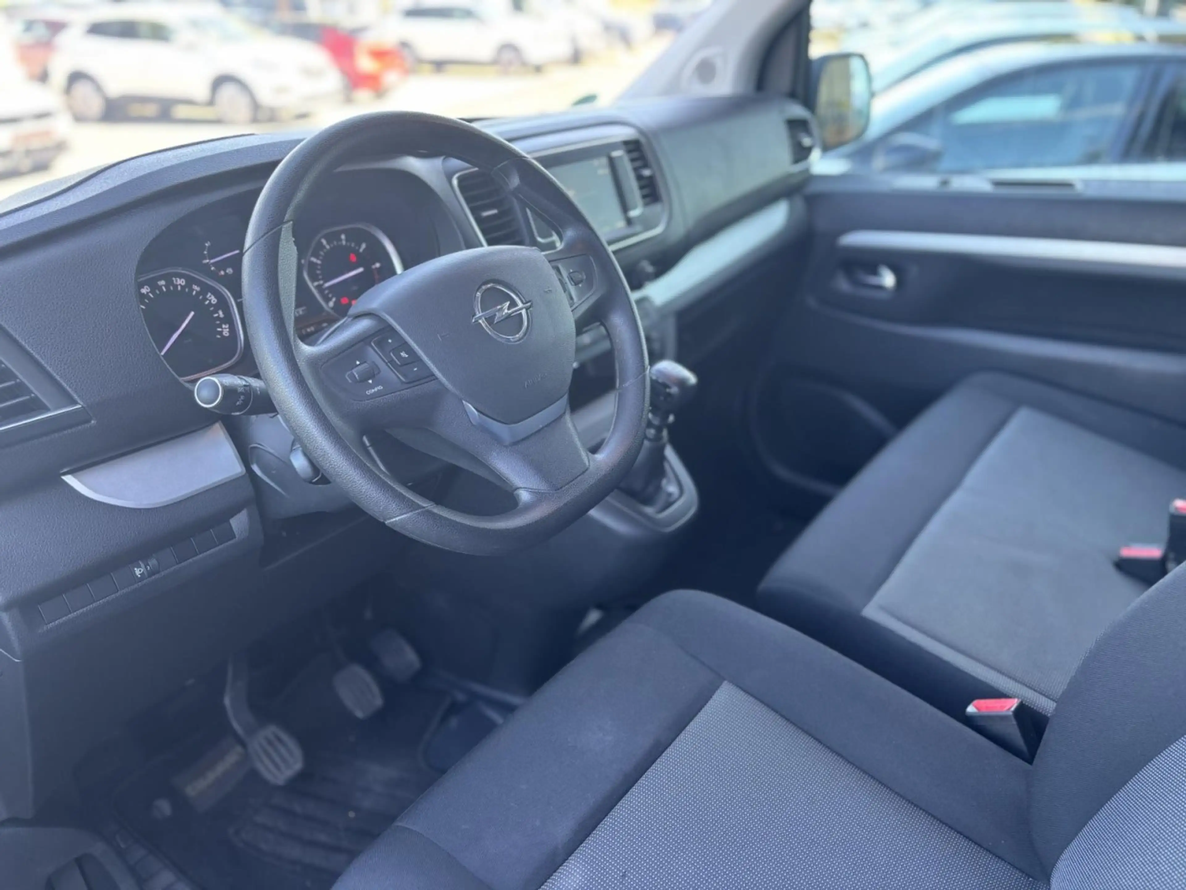 Opel Zafira Life Selection M 1.5 ** 9-Sitzer/PDC ** — photo 5