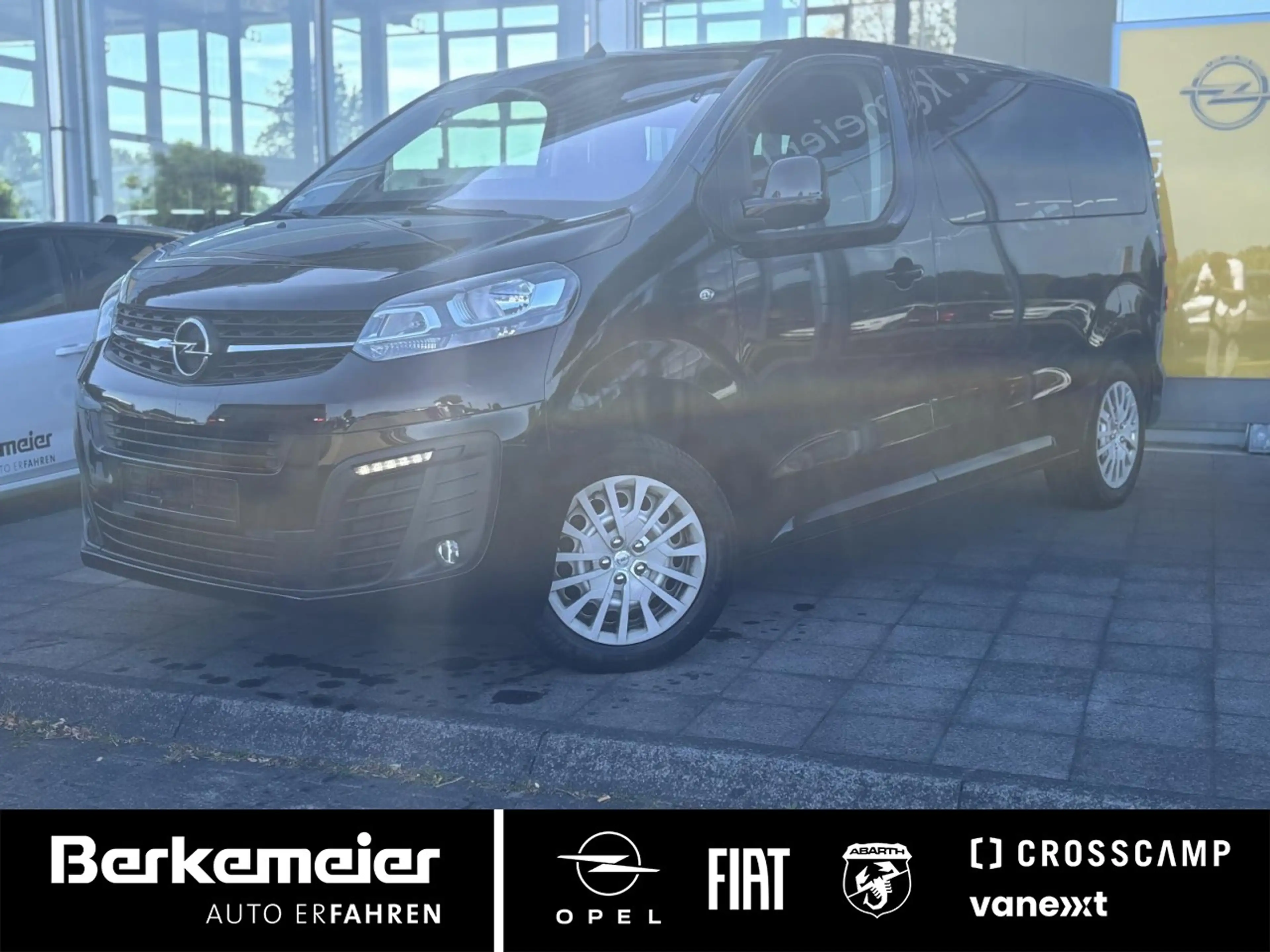 Opel Zafira Life Selection M 1.5 ** 9-Sitzer/PDC **
