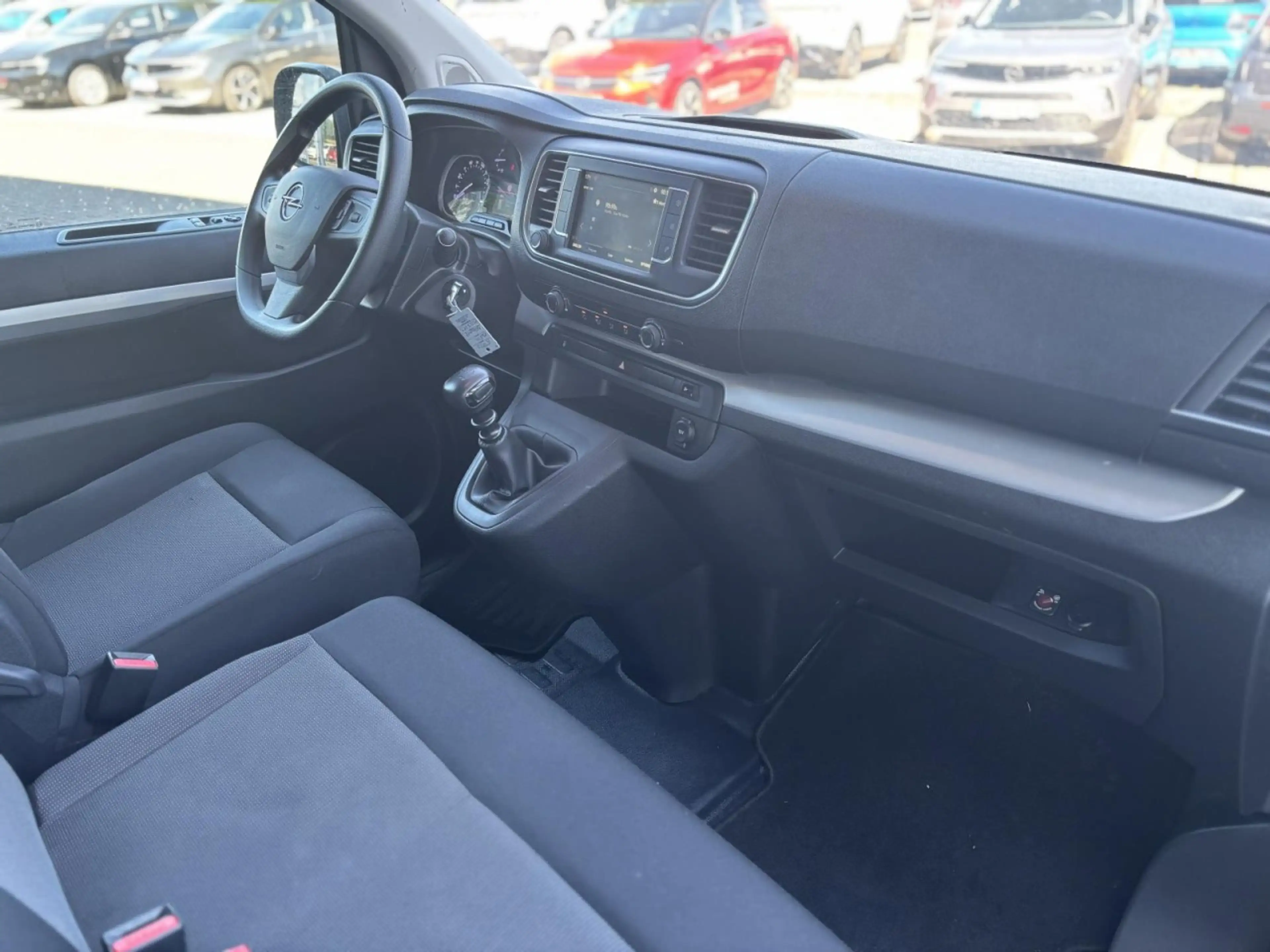 Opel Zafira Life Selection M 1.5 ** 9-Sitzer/PDC ** — photo 6