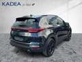 Kia Sportage 1.6 CRDi Black Edition AWD AHK*LED*NAVi Schwarz - thumbnail 4