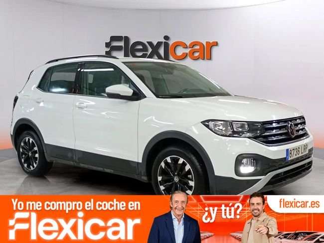 Volkswagen T-Cross 1.0 TSI Advance DSG7 81kW - foto 1