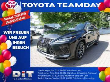 F Sport Top zuverlässiger SUV