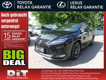 F Sport Top zuverlässiger SUV