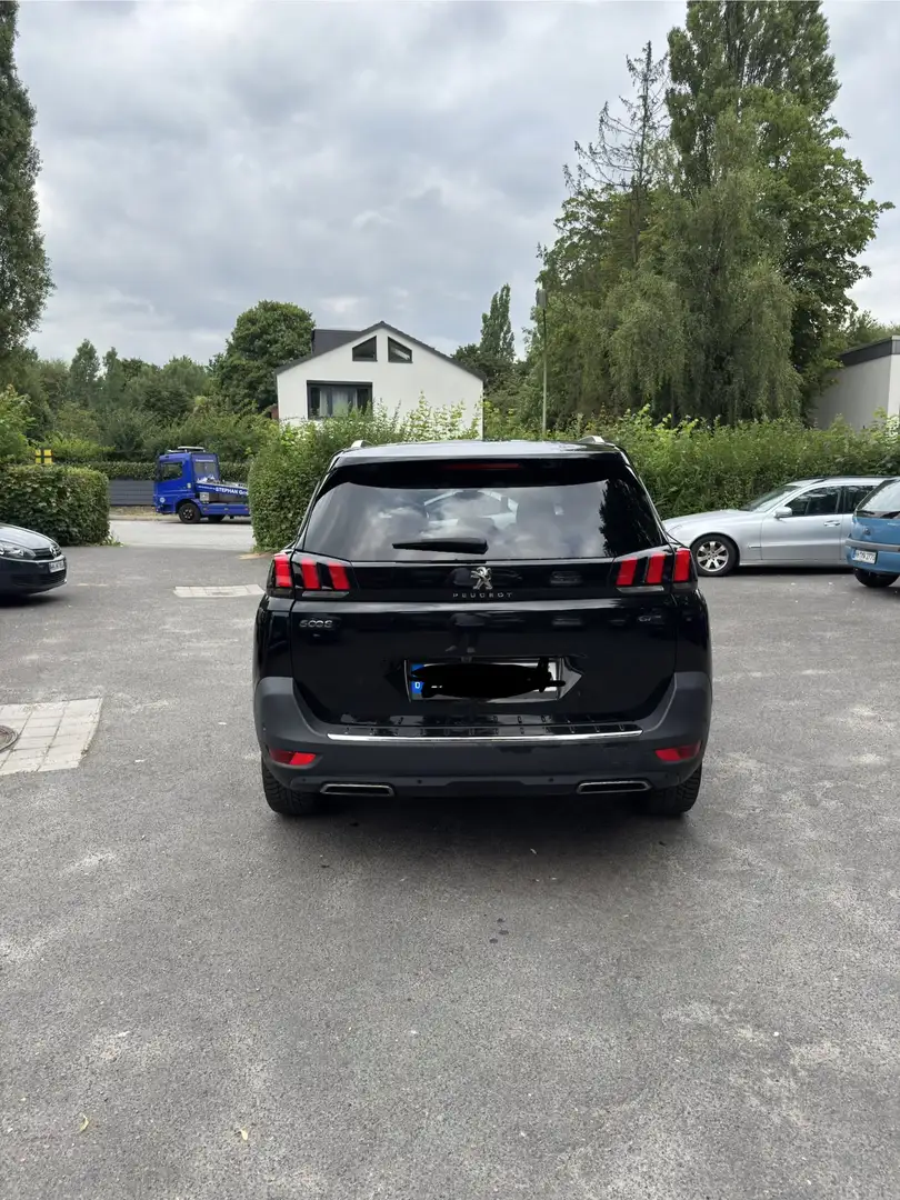 Peugeot 5008 BlueHDi 180 EAT6 GT - 2