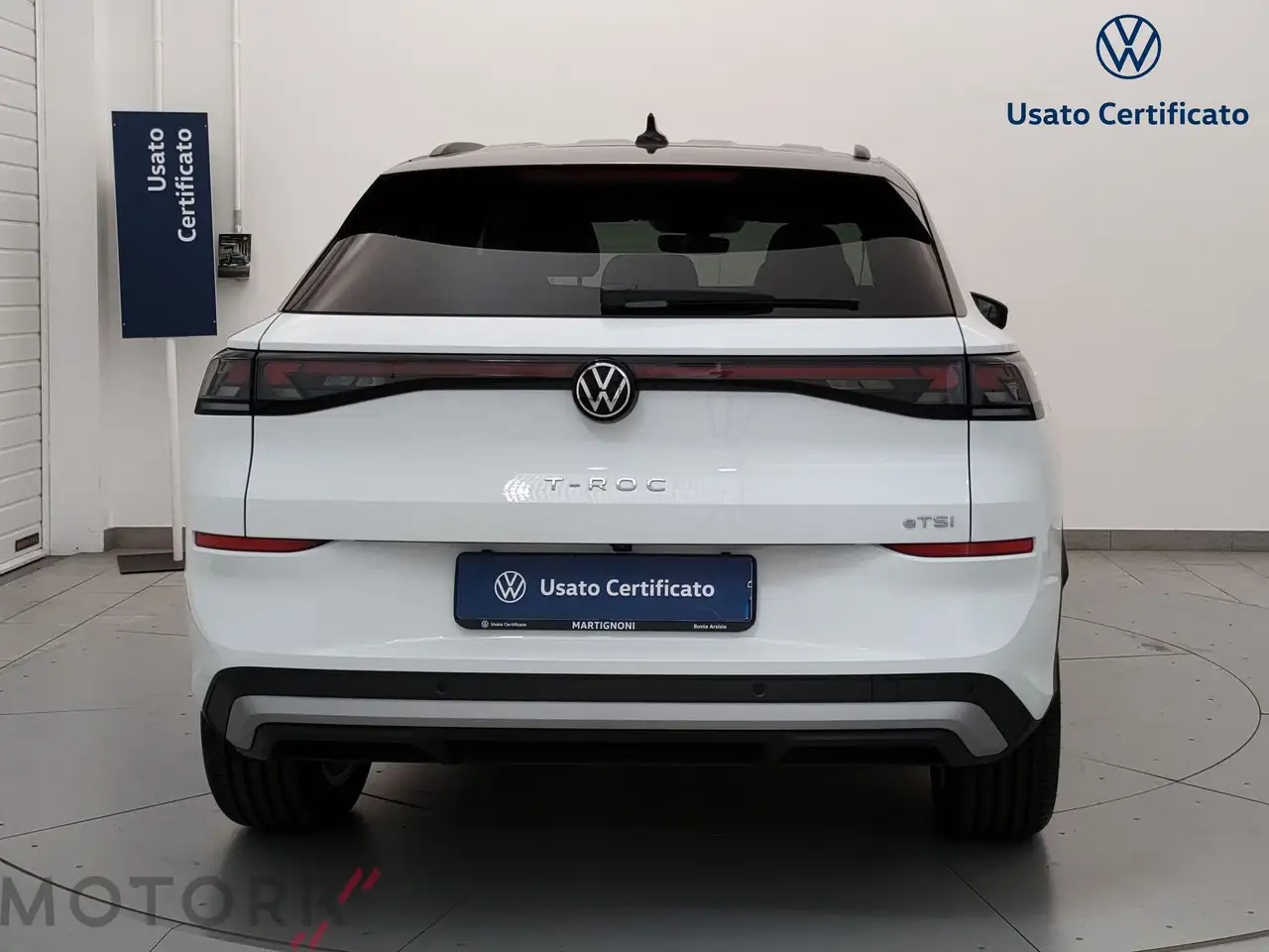 Volkswagen T-Roc 2026