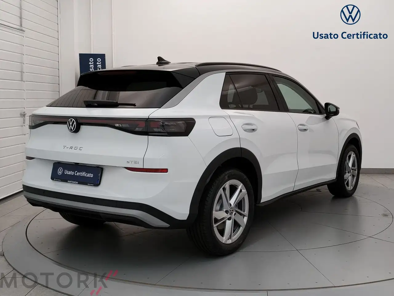 Volkswagen T-Roc 2026