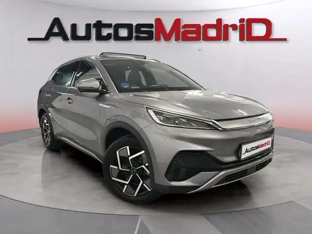 BYD Atto 3