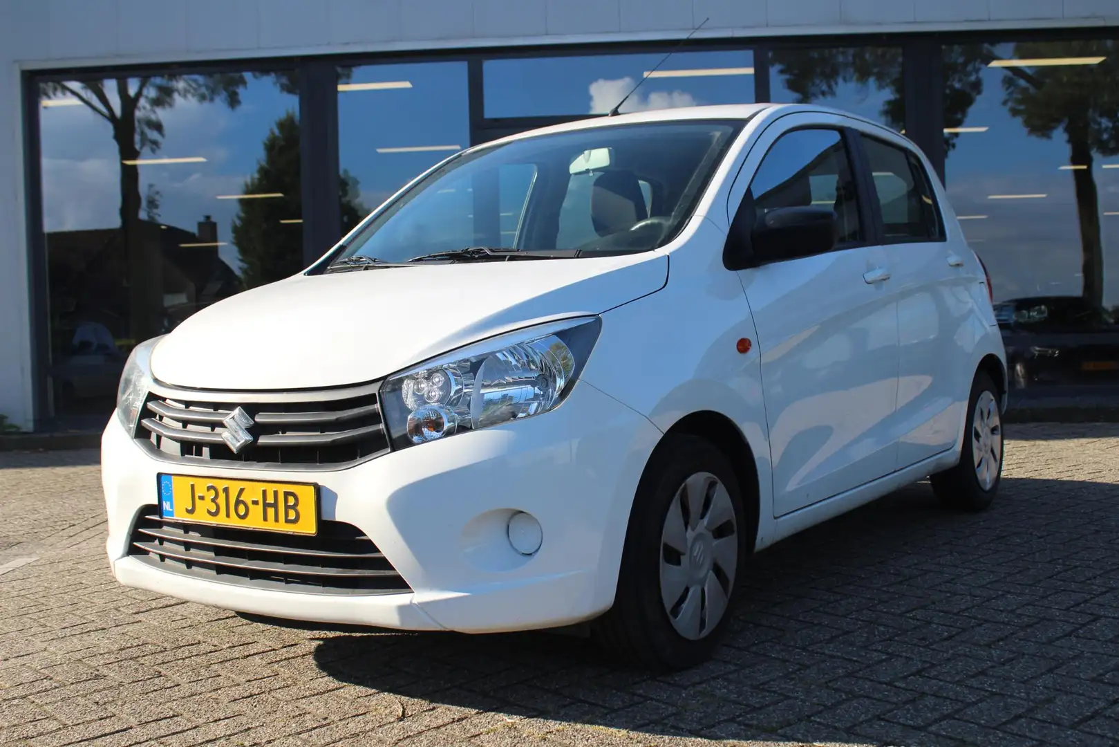 Suzuki Celerio 1.0 Comfort Wit - 2