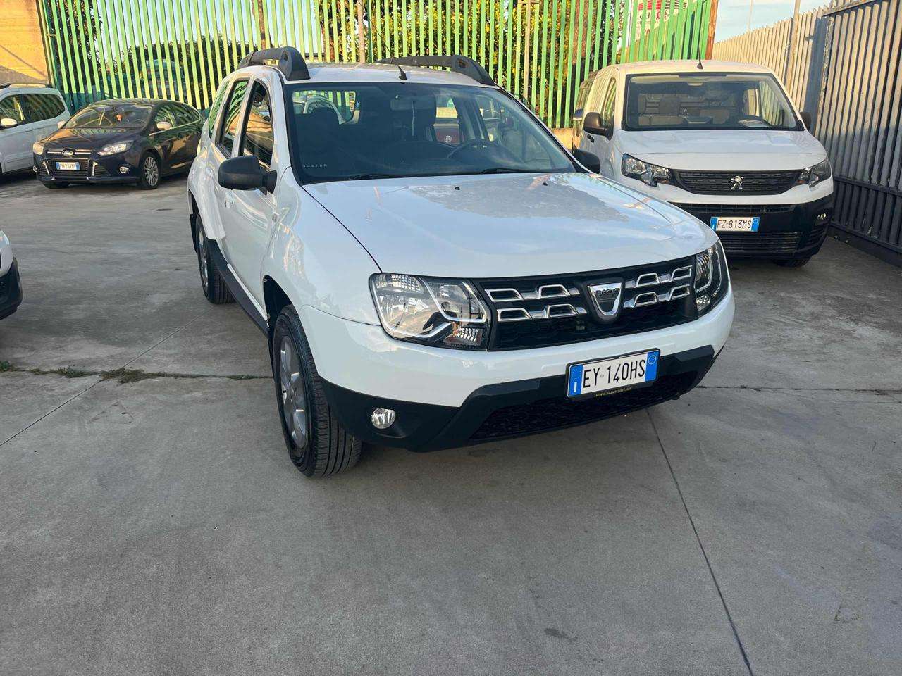 Dacia Duster 1.6 110CV 4x2 GPL Ambiance