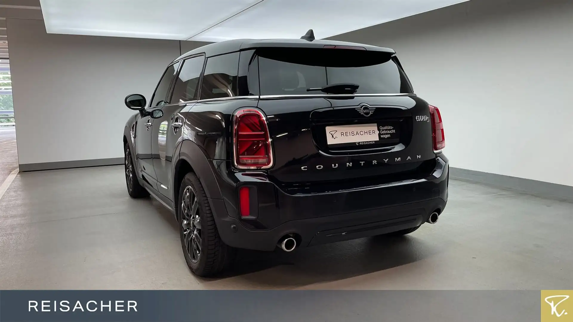 MINI Cooper S Countryman CooperS A Countryman Classic-Trim,Navi,Pano,ACC Black - 2