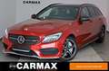 Mercedes-Benz C 43 AMG 4M,ACC,Standhzg.,Panorama,Sport-Auspuff Rot - thumbnail 1