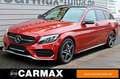 Mercedes-Benz C 43 AMG 4M,ACC,Standhzg.,Panorama,Sport-Auspuff Rot - thumbnail 12
