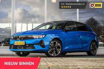 Electric 54 kWh GS | Pano | Head-up | Camera