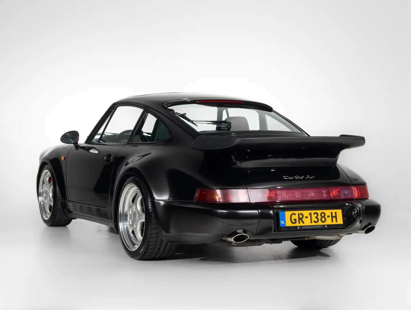 Porsche 964 964 3.6 Turbo Noir - 2