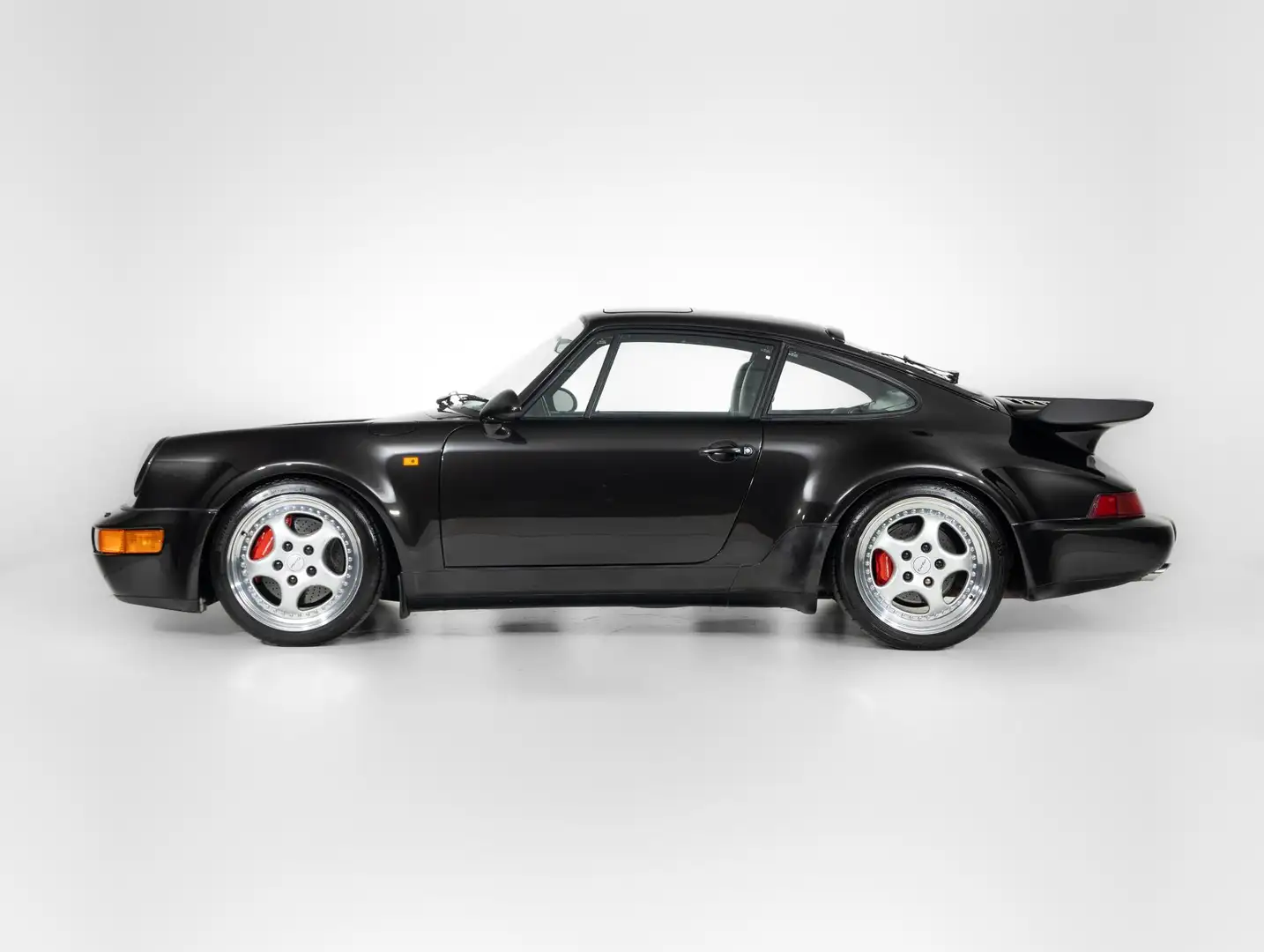 Porsche 964 964 3.6 Turbo Noir - 2