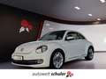 Volkswagen Beetle 1.2 TSI Design Pano Navi SHZ PDC Blanco - thumbnail 1