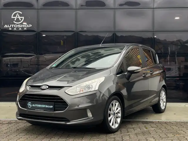 Ford B-Max B-MAX Titanium PDC/NAVI/SHZ/Tempomat