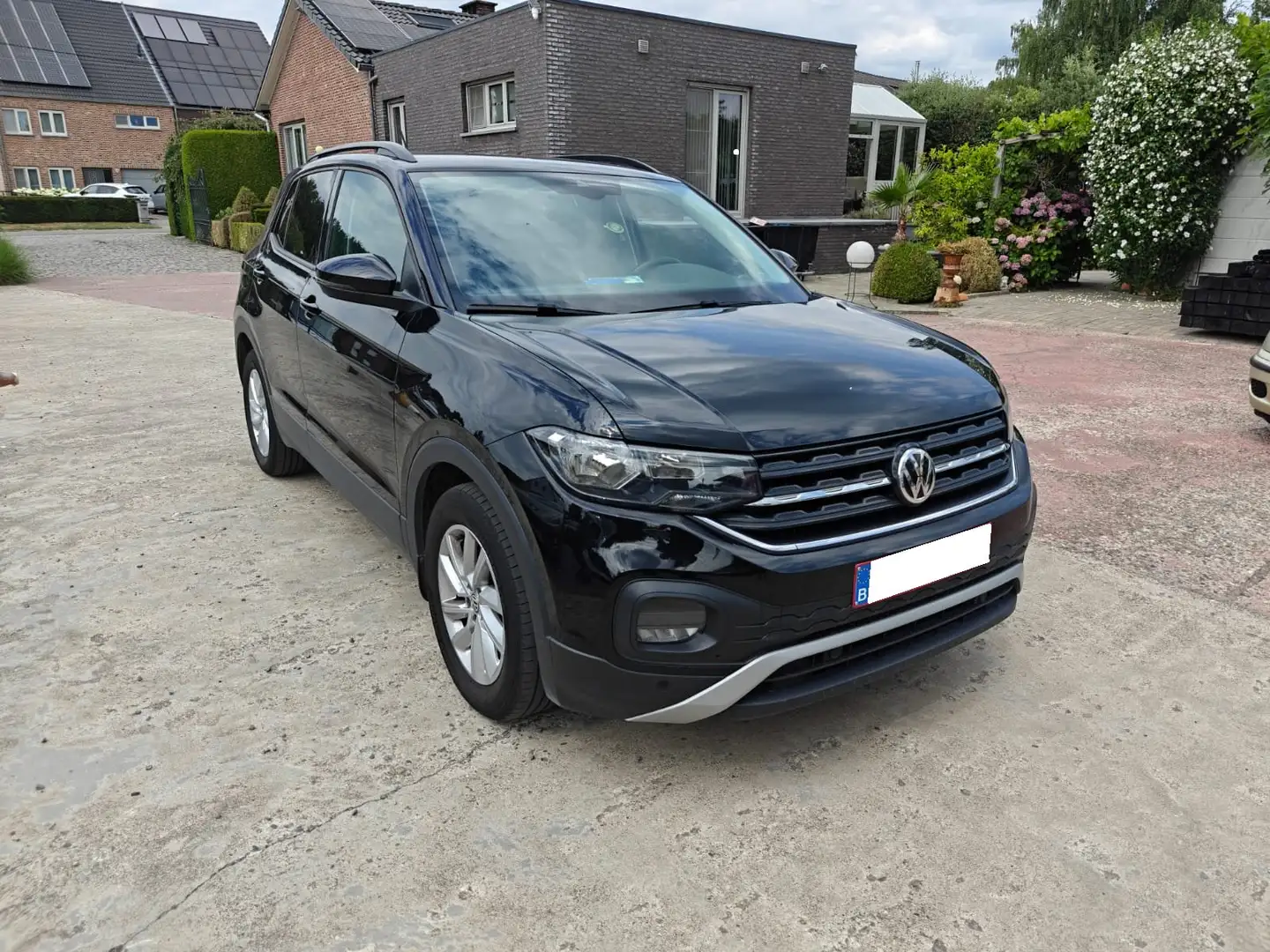 Volkswagen T-Cross T-Cross 1.0 TSI OPF Life Noir - 1