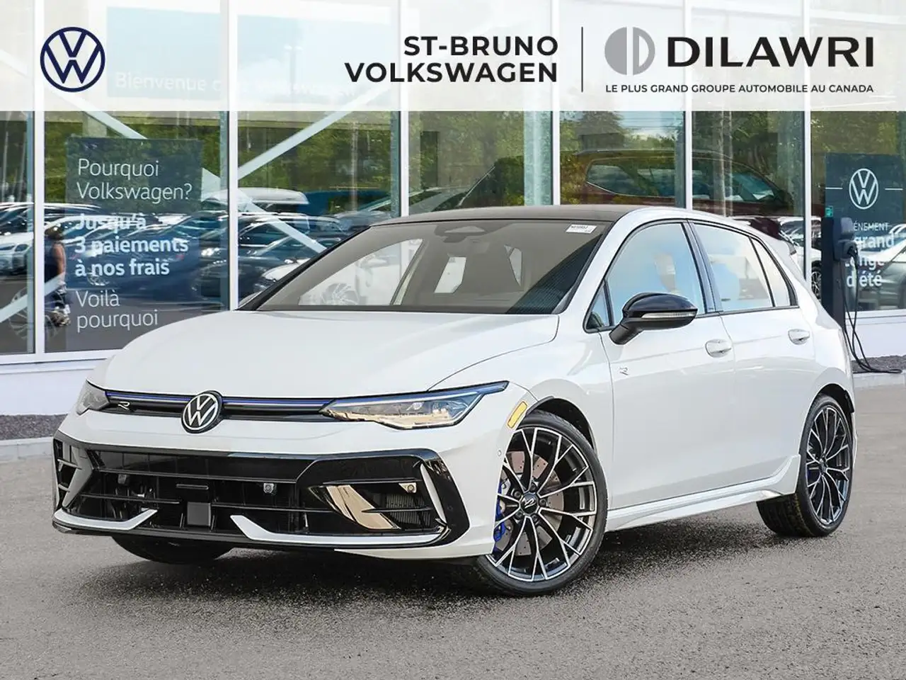 2026 Volkswagen Golf R