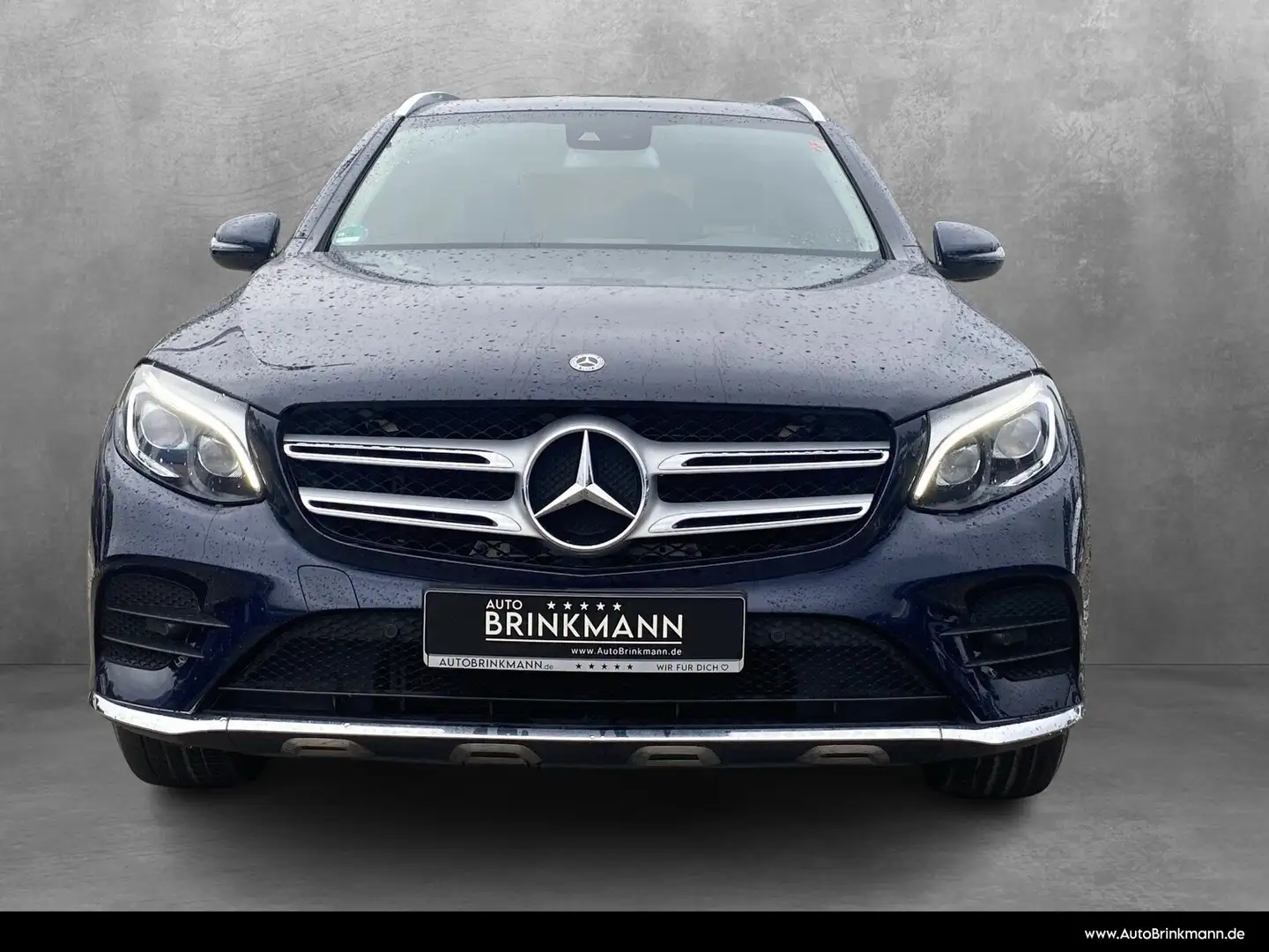 Mercedes-Benz GLC 250 GLC 250 4MATIC AMG-LINE/AHK/LED/KAMERA/NAVI Bleu - 2