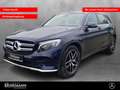 Mercedes-Benz GLC 250 GLC 250 4MATIC AMG-LINE/AHK/LED/KAMERA/NAVI Bleu - thumbnail 1