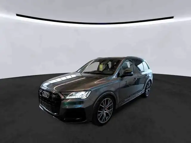 Audi SQ7 4.0 TDI quattro AHK*7-Sitzer*Pano*Standheiz*