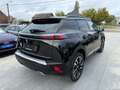 Peugeot 2008 1.2i EAT8 AUTOMAAT NAVI LEDER CAMERA FULL LED PDC Noir - thumbnail 5