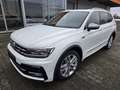 Volkswagen Tiguan Allspace 2.0 TDI DSG 4Motion 2 x R-Line Weiß - thumbnail 1