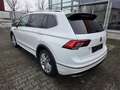 Volkswagen Tiguan Allspace 2.0 TDI DSG 4Motion 2 x R-Line Weiß - thumbnail 6