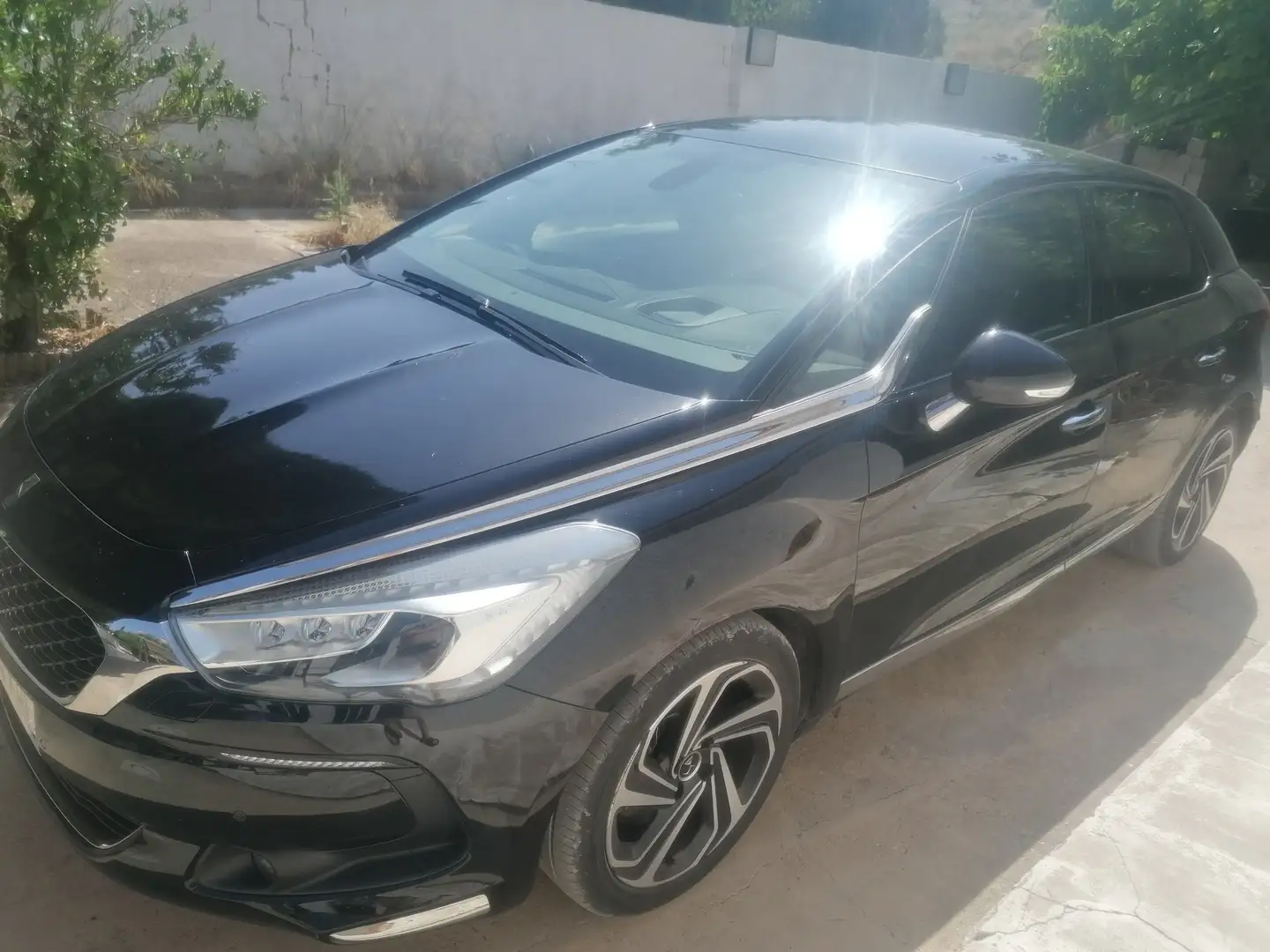 DS Automobiles DS 5 2.0BlueHDi S&S Prestige EAT6 180 - 1