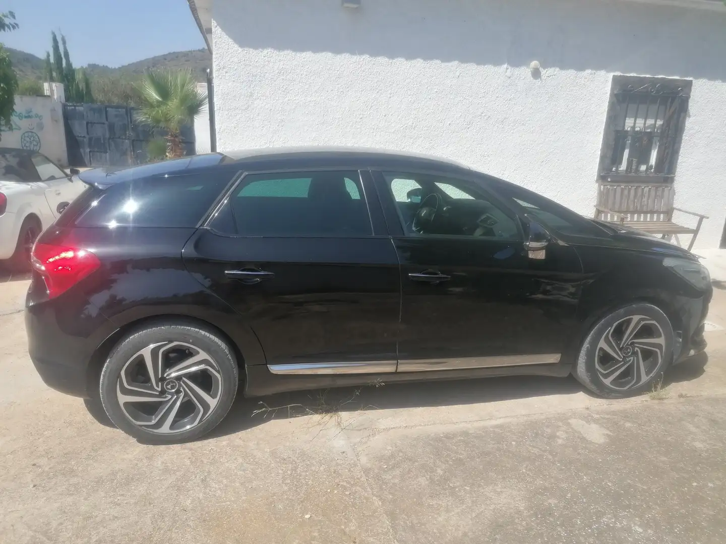 DS Automobiles DS 5 2.0BlueHDi S&S Prestige EAT6 180 - 2
