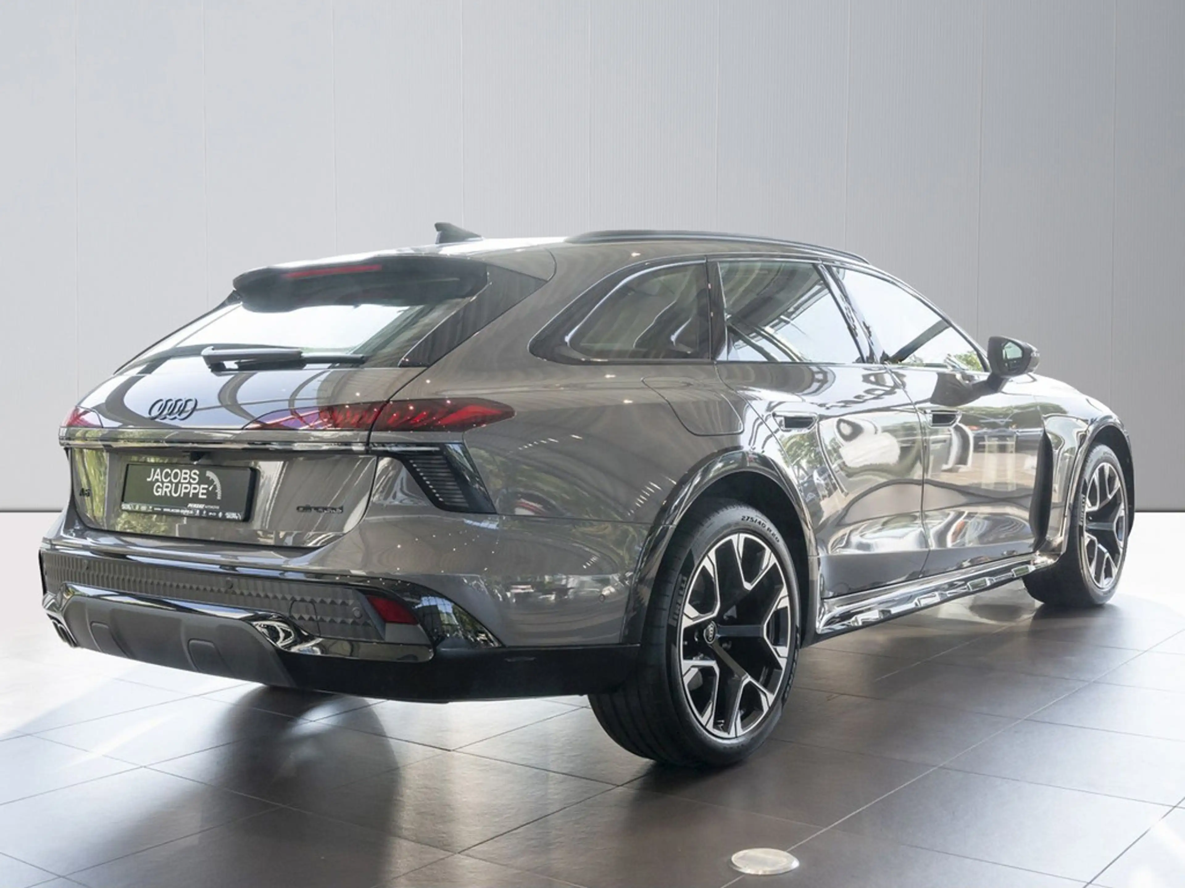 Audi A6 allroad TDI quattro 220 kW S tronic Tech plus/AHK — photo 4