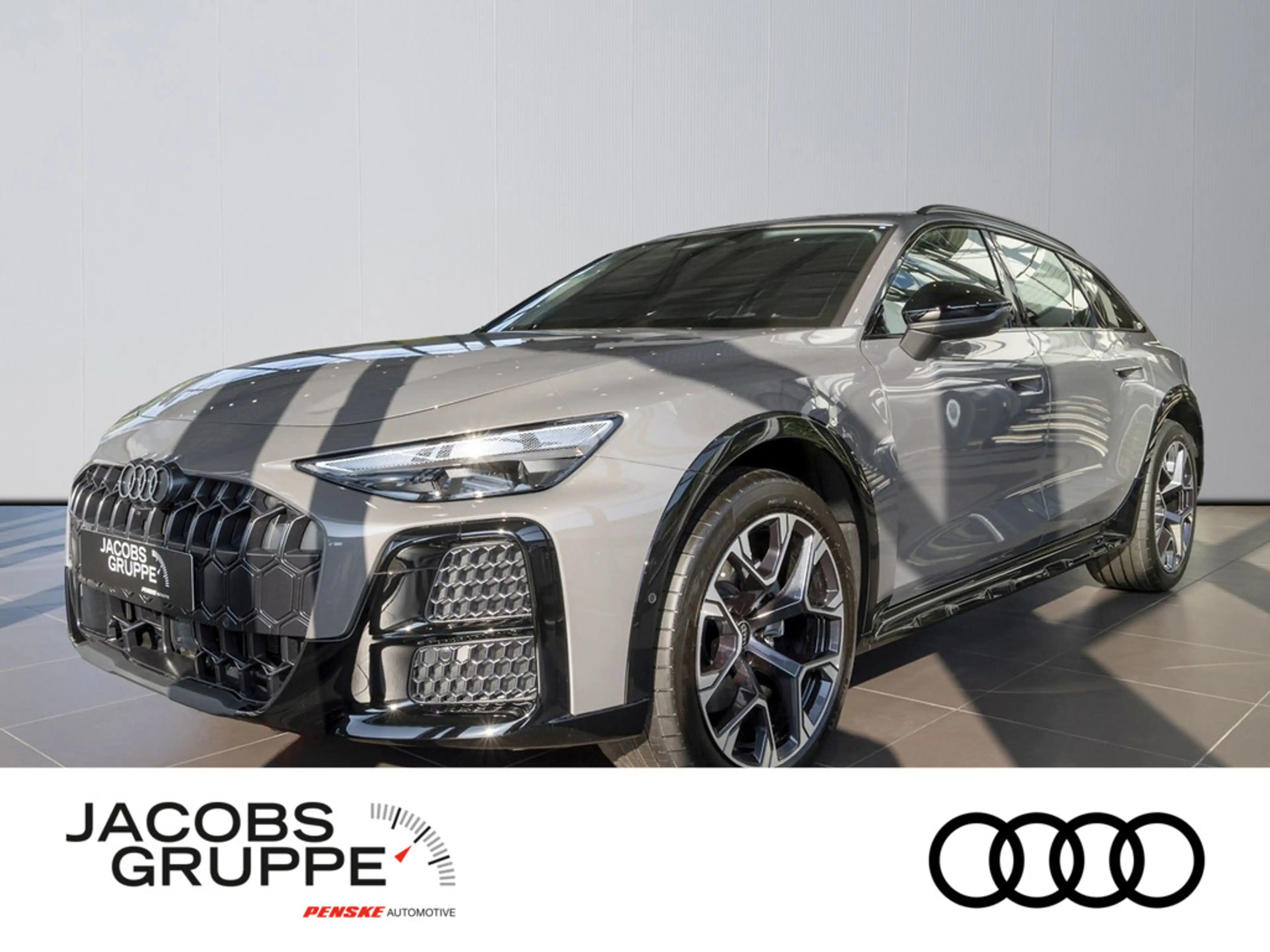 Audi A6 allroad TDI quattro 220 kW S tronic Tech plus/AHK