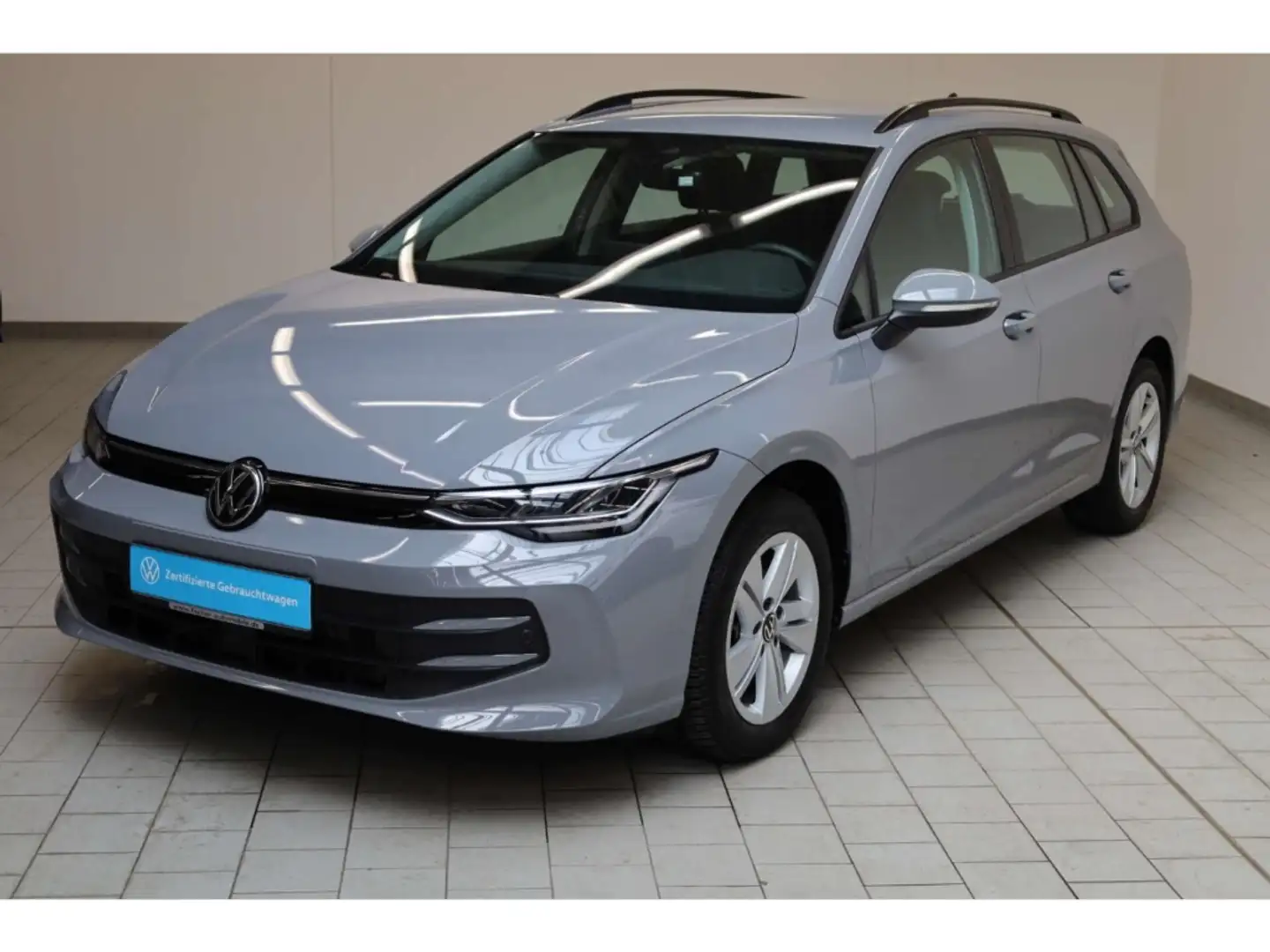 Volkswagen Golf Variant 1.5 TSI Life 6-Gg. AHK/LED/Klima/SH Gri - 2