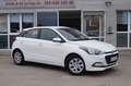 Hyundai i20 Go*Klima*Radio-Tuner*HU-2026*Euro 6 bijela - thumbnail 3