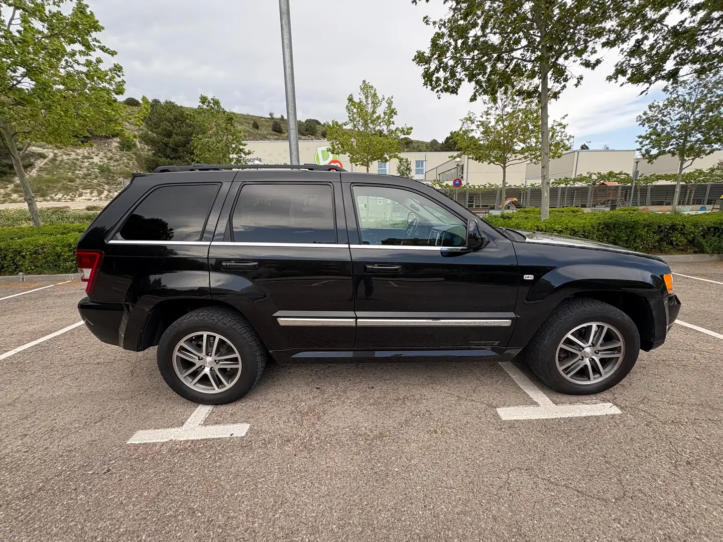 Jeep Grand Cherokee Grand Cherokee 3.0CRD S Edition Aut. S Edition Negru - 1