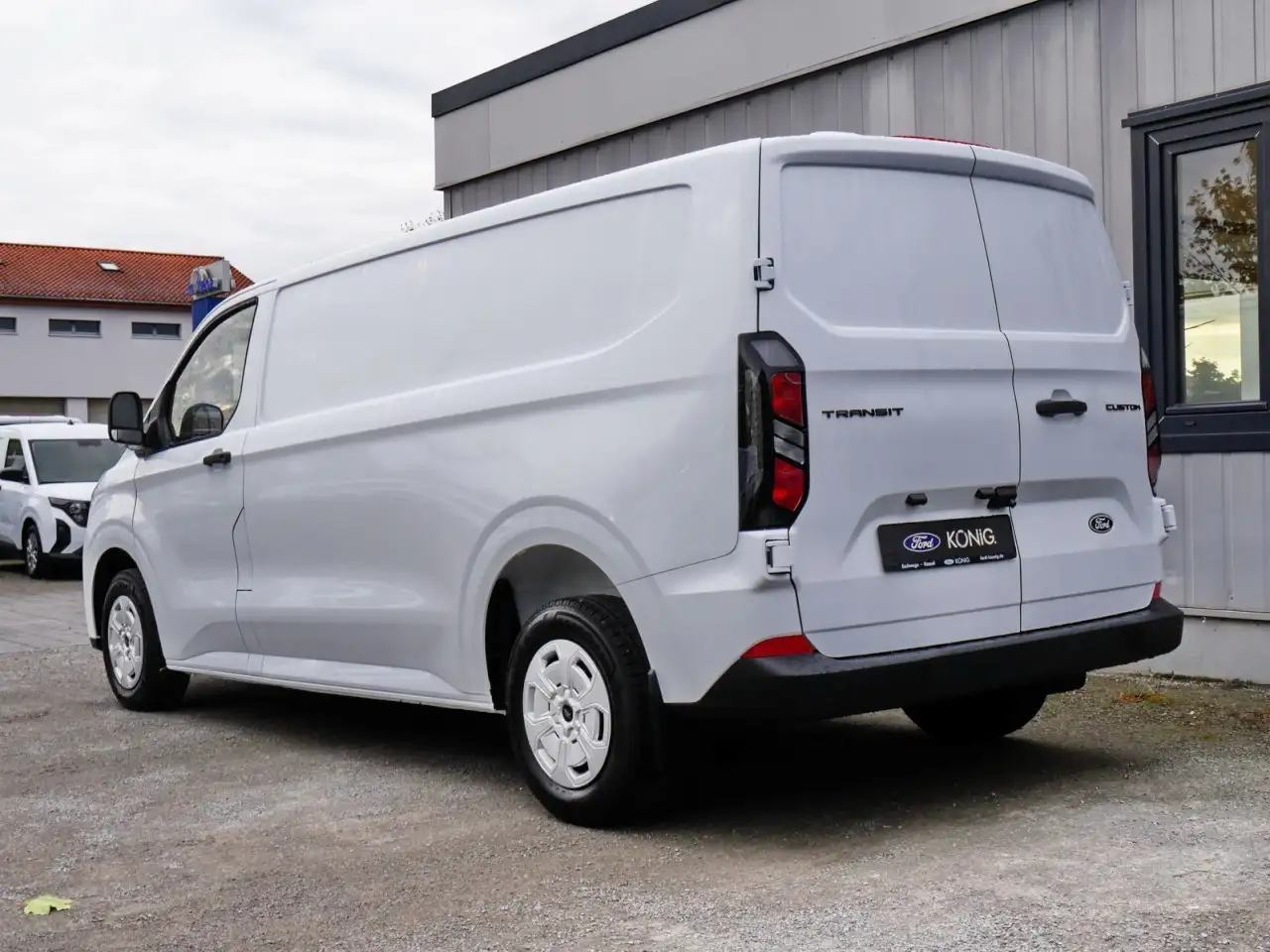 Ford Transit Custom Trend 280L2 Klimaautom.+ParkPilot Klima 3