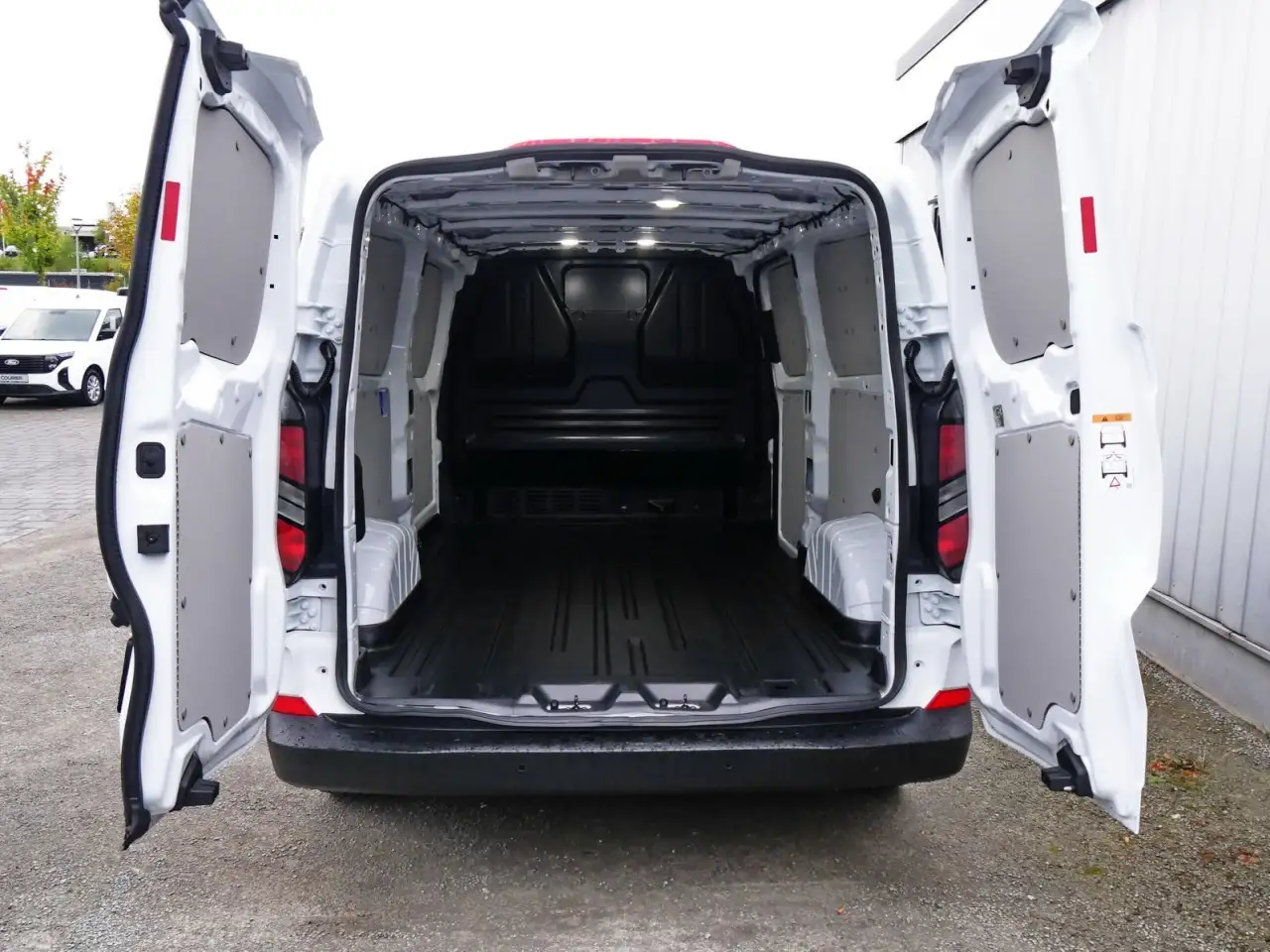 Ford Transit Custom Trend 280L2 Klimaautom.+ParkPilot Klima 10