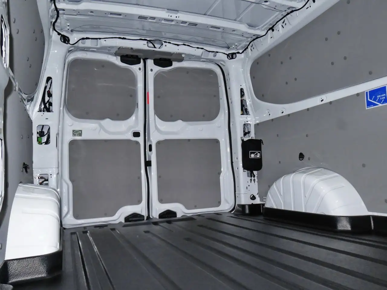 Ford Transit Custom Trend 280L2 Klimaautom.+ParkPilot Klima 9