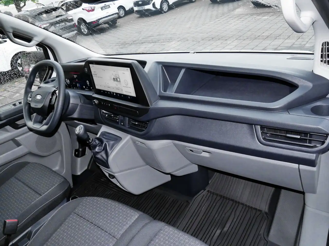 Ford Transit Custom Trend 280L2 Klimaautom.+ParkPilot Klima 5