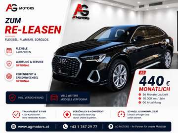 Sportback 45 TFSI e S-tronic S-line/LED/Virtual c