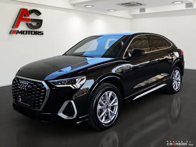 2022 Audi Q3 in Black for sale