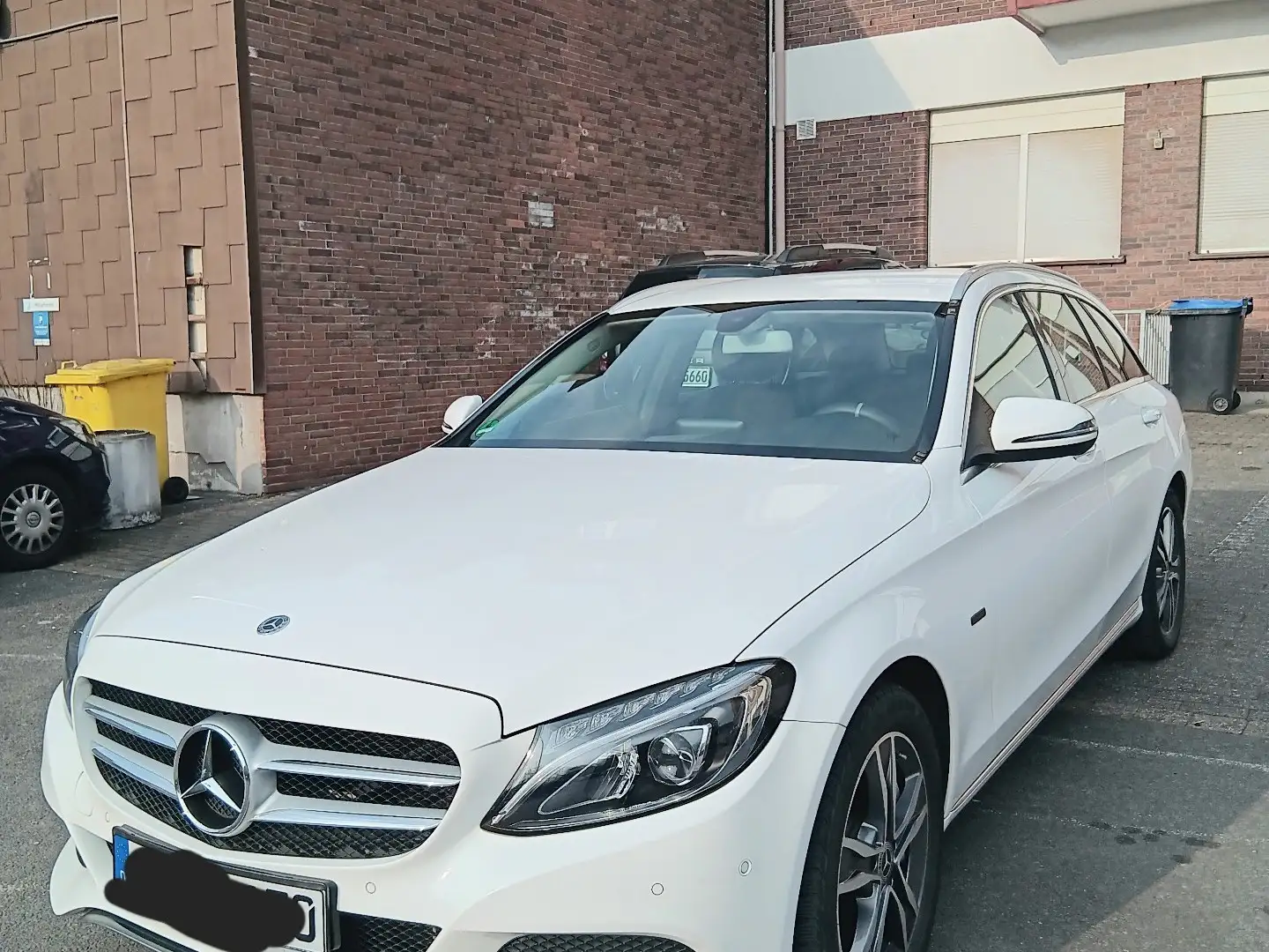 Mercedes-Benz C 350 e T 7G-TRONIC Edition - 1